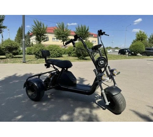 Электроскутер IKINGI X1 PRO TRIKE