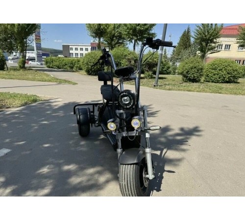 Электроскутер IKINGI X1 PRO TRIKE