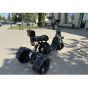 Электроскутер IKINGI X1 PRO TRIKE