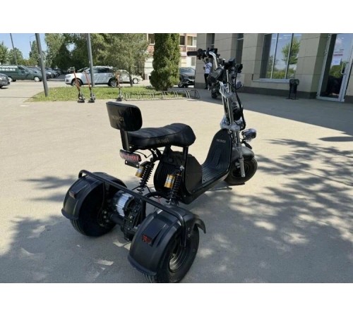 Электроскутер IKINGI X1 PRO TRIKE
