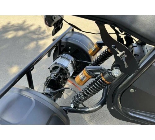 Электроскутер IKINGI X1 PRO TRIKE