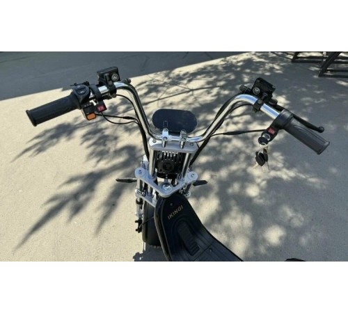 Электроскутер IKINGI X1 PRO TRIKE