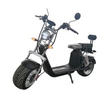 Электроскутер IKINGI X12 Pro