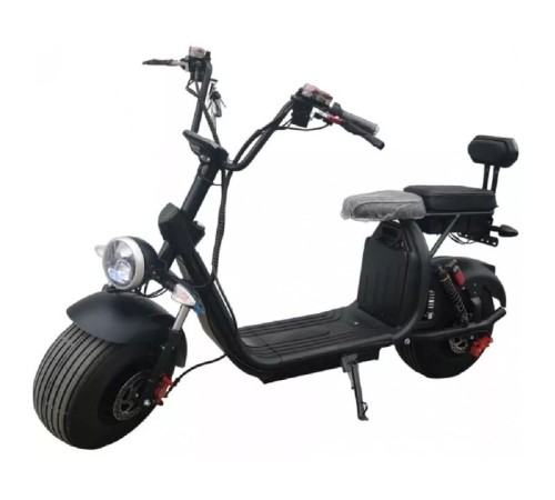 Электроскутер IKINGI X7 Pro