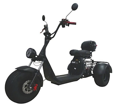 Электроскутер IKINGI X7 Pro Trike