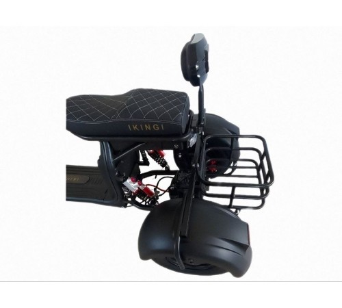 Электроскутер IKINGI X7 Pro Trike