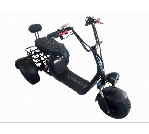 Электроскутер IKINGI X7 Pro Trike