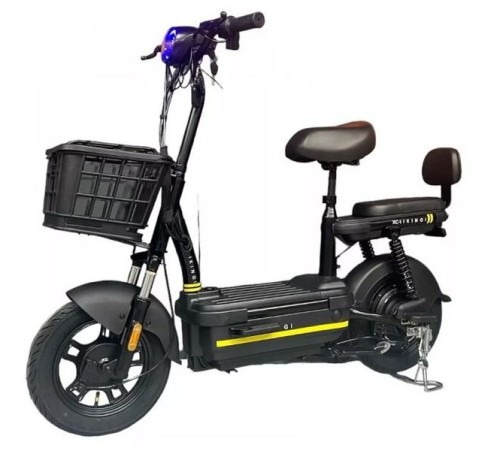 Электроскутер IKINGI XC1