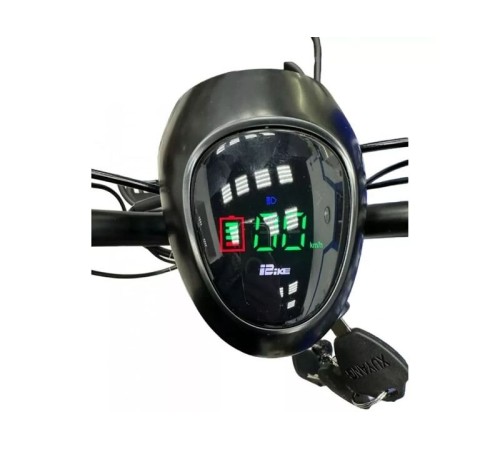 Электроскутер IKINGI XC1