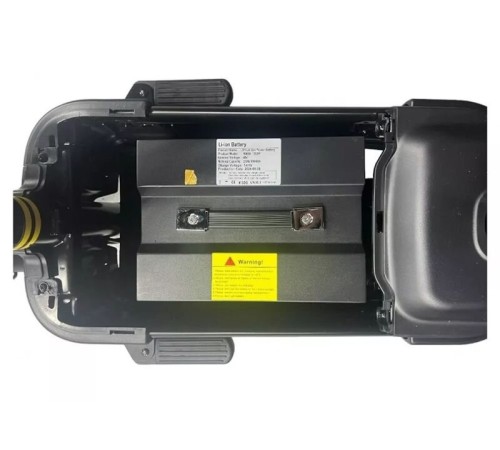 Электроскутер IKINGI XC1