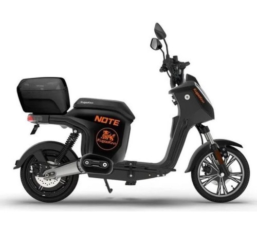 Электроскутер Kugoo Kirin Note
