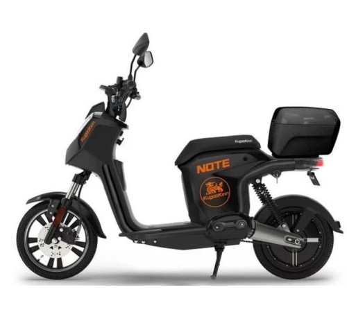Электроскутер Kugoo Kirin Note