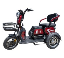 Электротрицикл Smart8 BULBASH