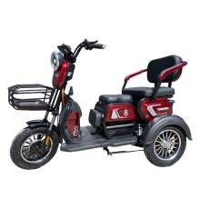 Электротрицикл Smart8 BULBASH
