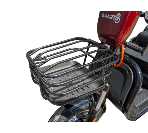 Электротрицикл BULBASH Красный