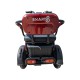 Электротрицикл BULBASH Красный