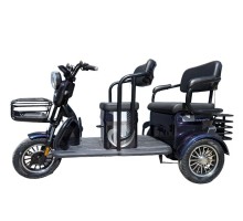 Электротрицикл Smart8 BULBASH PRO