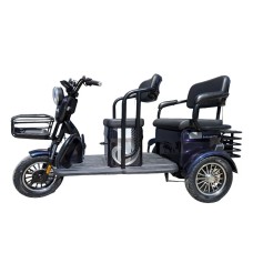 Электротрицикл Smart8 BULBASH PRO