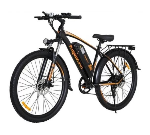 Электровелосипед Kugoo Kirin V3