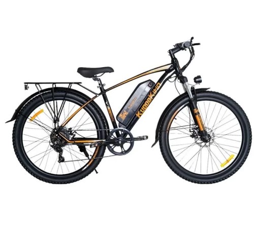 Электровелосипед Kugoo Kirin V3