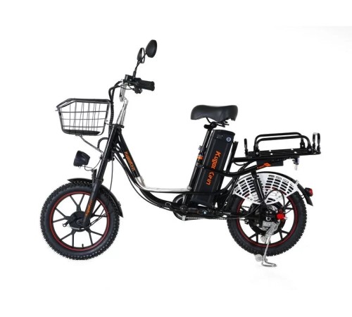 Электровелосипед Kugoo Kirin V3 Max