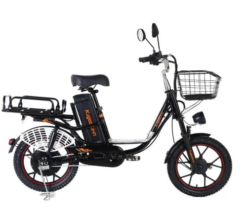Электровелосипед Kugoo Kirin V3 Max