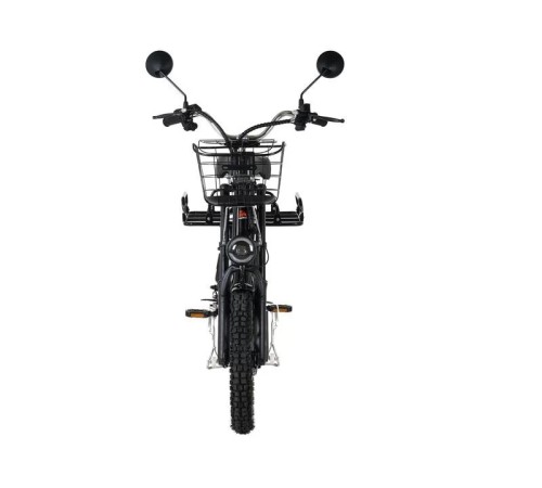 Электровелосипед Kugoo Kirin V3 Max