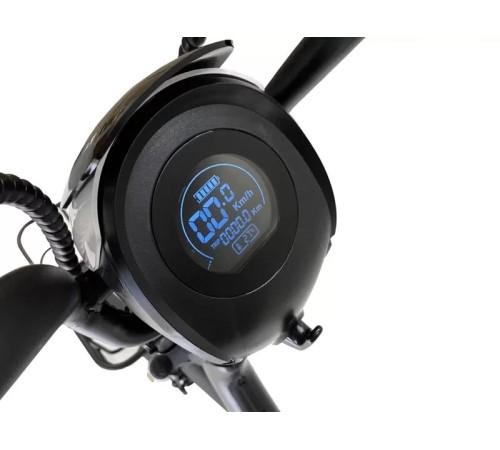 Электровелосипед Kugoo Kirin V2