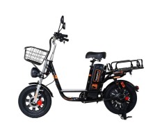 Электровелосипед Kugoo Kirin Monster V3 Pro