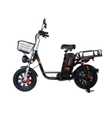 Электровелосипед Kugoo Kirin Monster V3 Pro