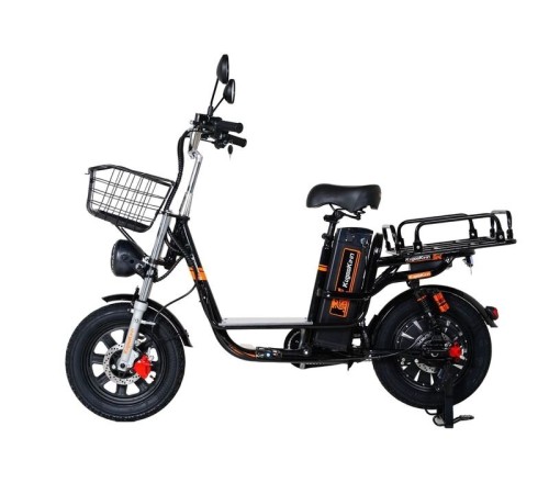 Электровелосипед Kugoo Kirin Monster V3 Pro