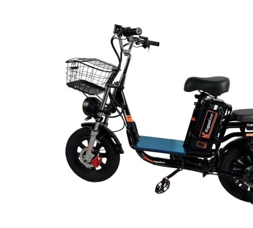 Электровелосипед Kugoo Kirin Monster V3 Pro