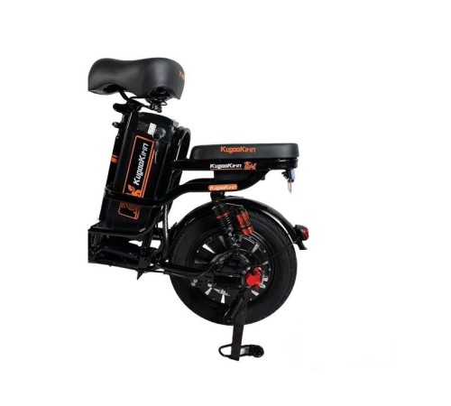 Электровелосипед Kugoo Kirin Monster V3 Pro
