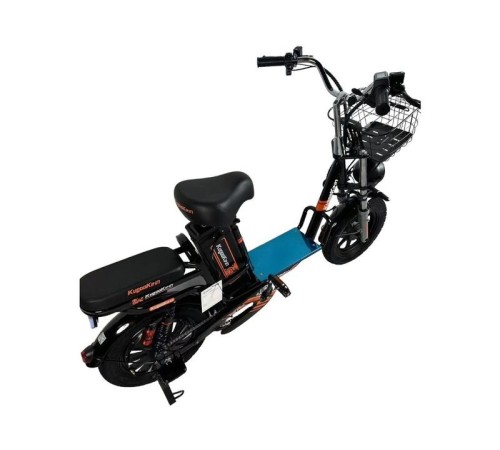 Электровелосипед Kugoo Kirin Monster V3 Pro