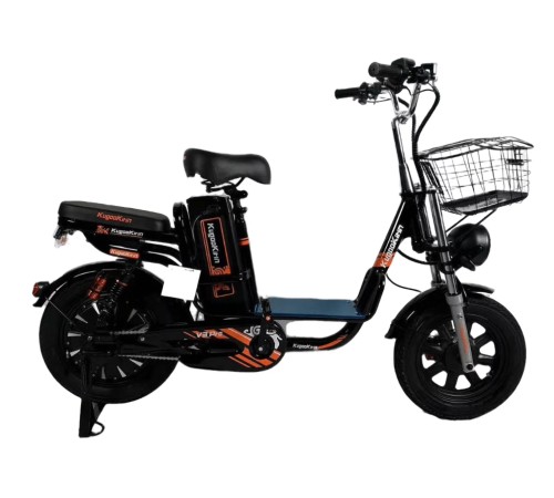 Электровелосипед Kugoo Kirin Monster V3 Pro