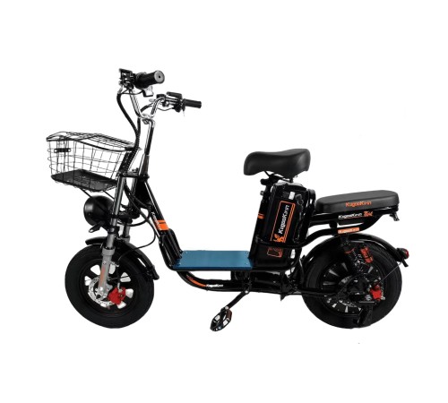 Электровелосипед Kugoo Kirin Monster V3 Pro