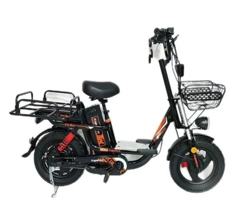 Электровелосипед Kugoo Kirin Monster V3 Pro Plus 21Ан