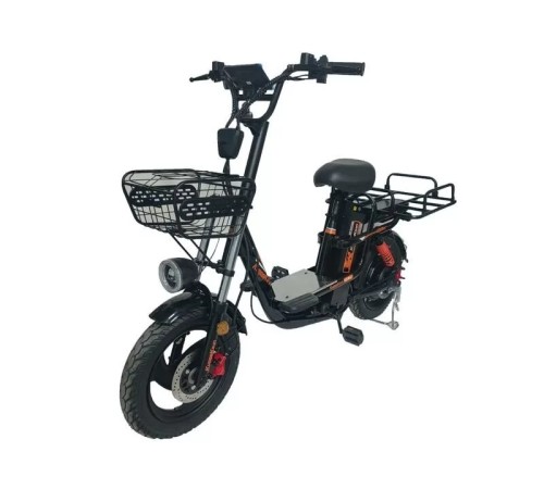 Электровелосипед Kugoo Kirin Monster V3 Pro Plus 21Ан