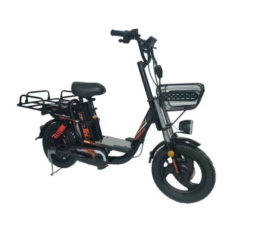 Электровелосипед Kugoo Kirin Monster V3 Pro Plus 21Ан