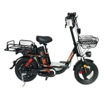 Электровелосипед Kugoo Kirin Monster V3 Pro Plus 28 Ан