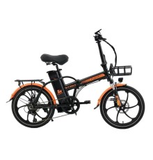 Электровелосипед Kugoo Kirin V1 Max