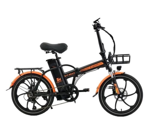 Электровелосипед Kugoo Kirin V1 Max