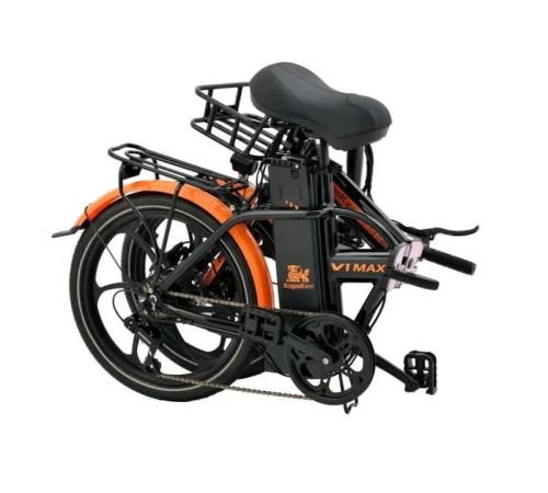 Электровелосипед Kugoo Kirin V1 Max