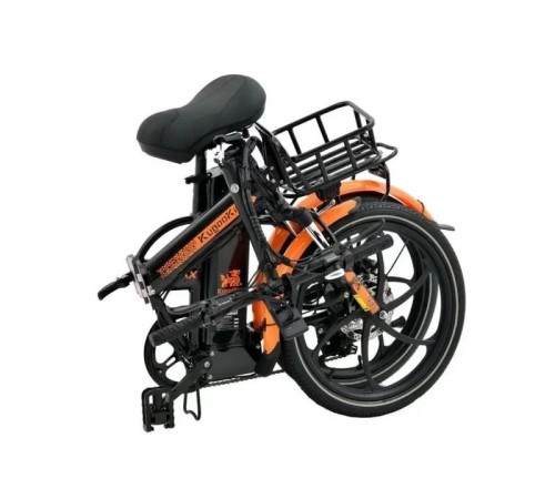 Электровелосипед Kugoo Kirin V1 Max