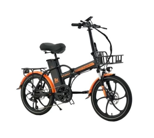 Электровелосипед Kugoo Kirin V1 Max