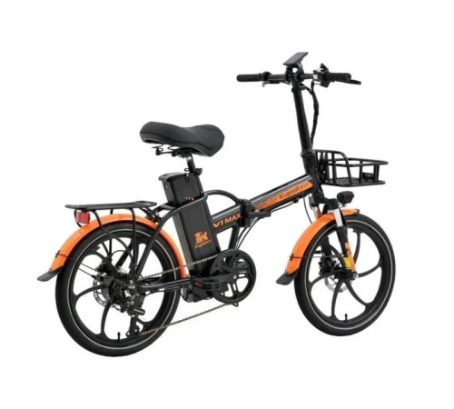 Электровелосипед Kugoo Kirin V1 Max