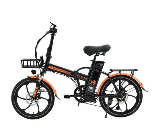 Электровелосипед Kugoo Kirin V1 Max