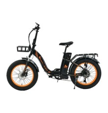 Электровелосипед Kugoo Kirin V4 Max
