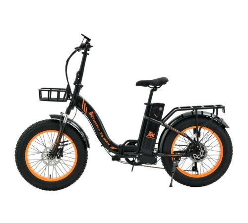 Электровелосипед Kugoo Kirin V4 Max