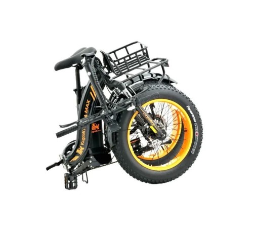 Электровелосипед Kugoo Kirin V4 Max